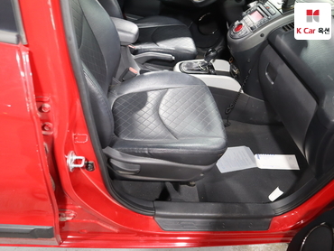 2012 - kia soul