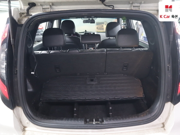 2017 - kia soul