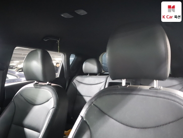 2017 - kia soul