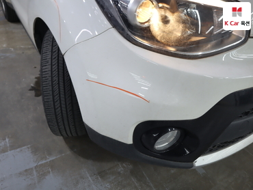 2017 - kia soul