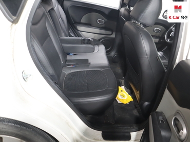 2017 - kia soul