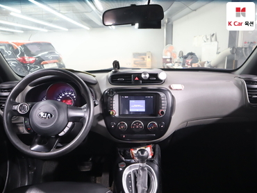 2017 - kia soul