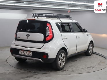 2017 - kia soul