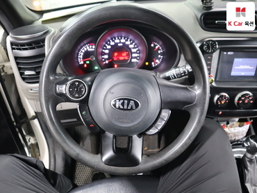 2017 - kia soul