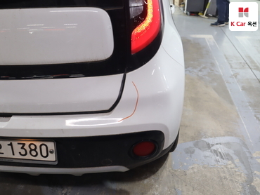 2017 - kia soul