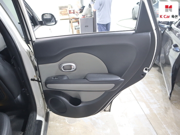 2017 - kia soul