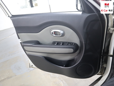 2017 - kia soul