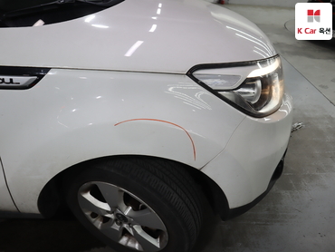 2017 - kia soul