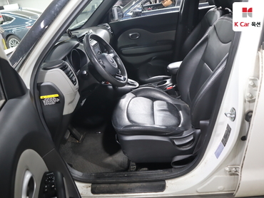 2017 - kia soul
