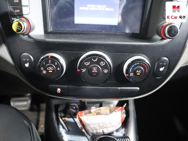 2017 - kia soul