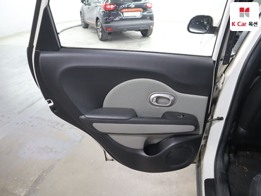 2017 - kia soul