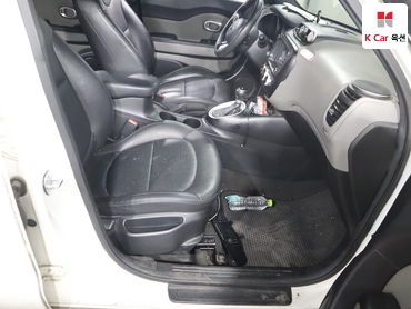 2017 - kia soul