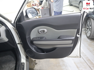 2017 - kia soul