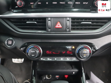 2023 - kia k3