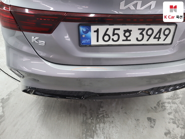 2023 - kia k3