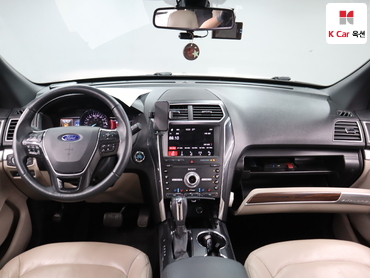 2019 - ford explorer