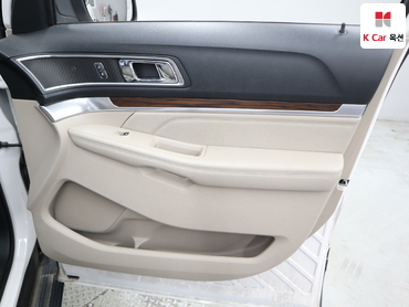 2019 - ford explorer