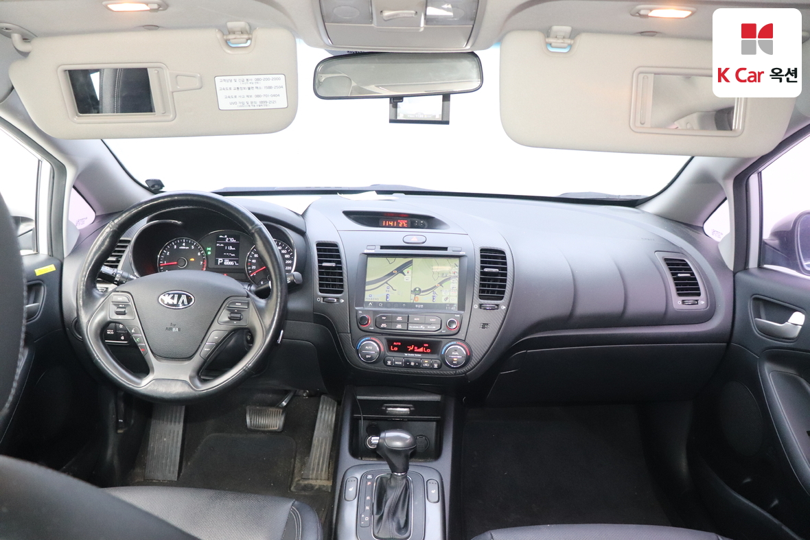 Kia K3 - 3