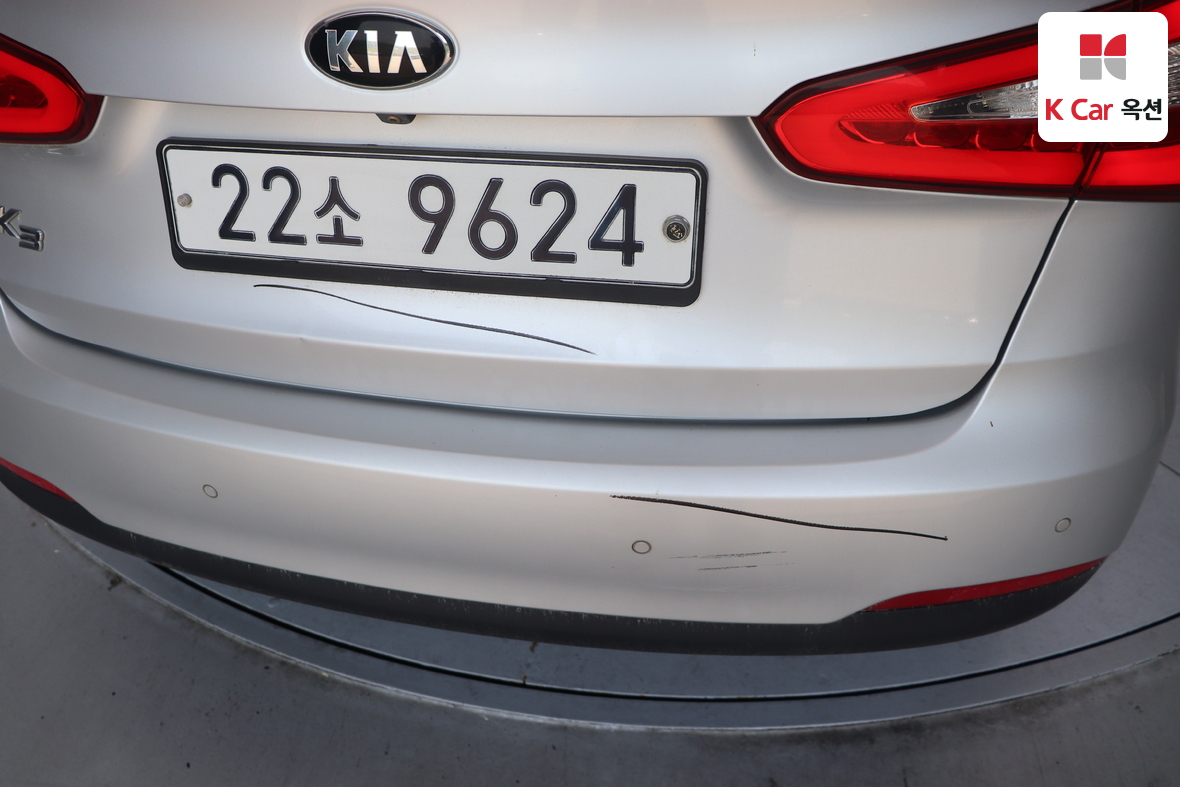 Kia K3 - 42