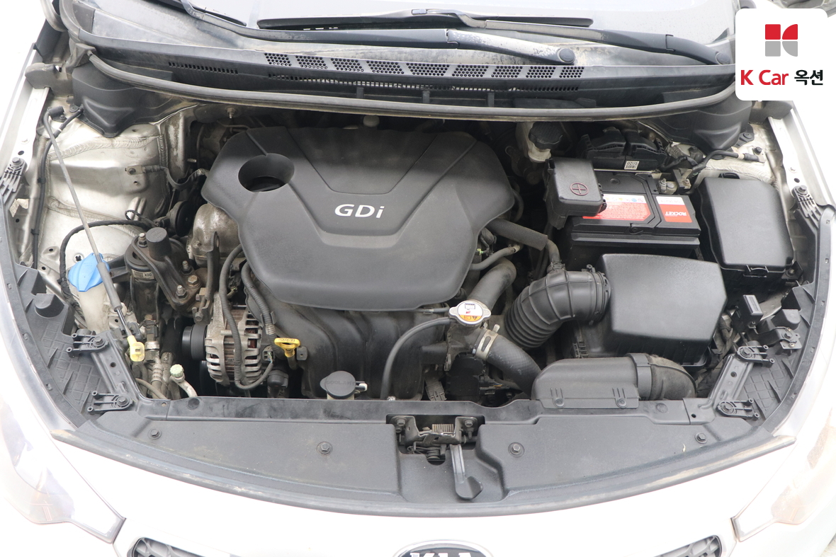 Kia K3 - 31