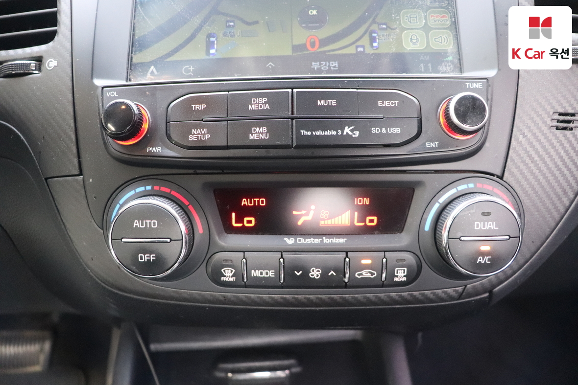 Kia K3 - 14