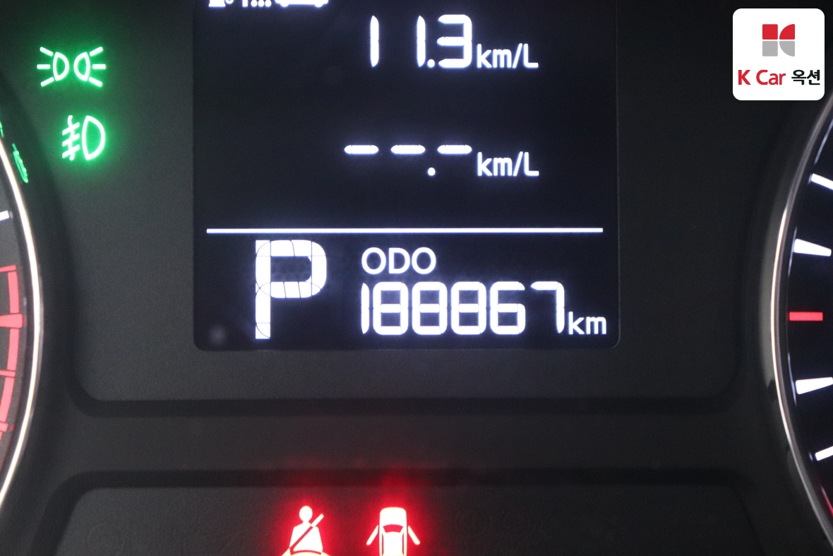 Kia K3 - 4