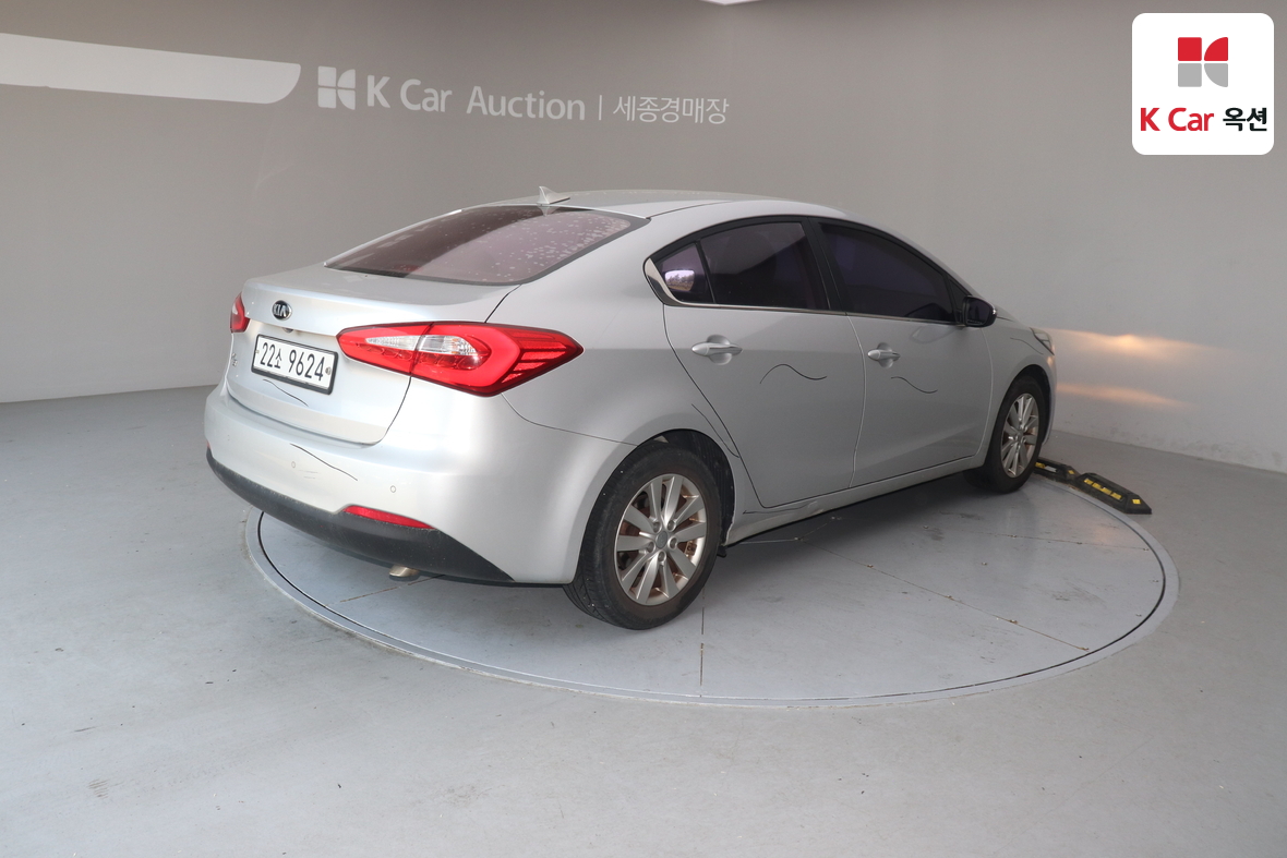 Kia K3 - 2