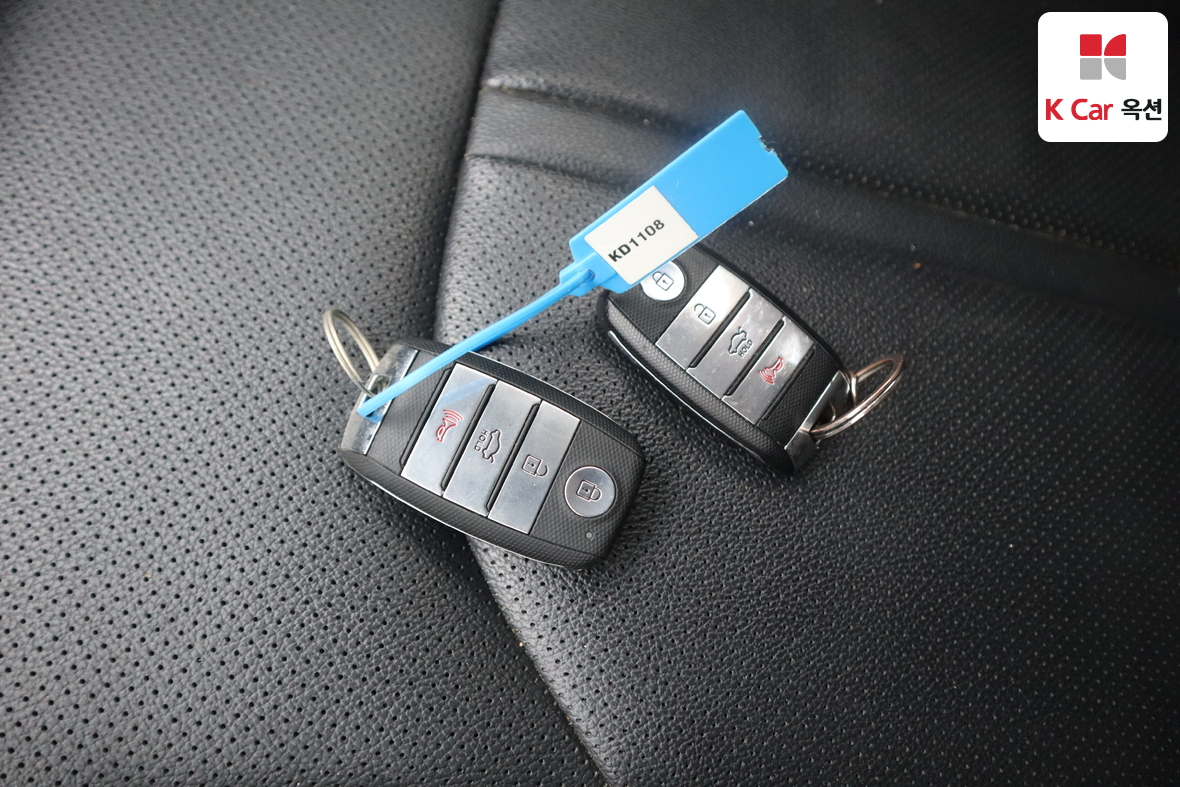 Kia K5 - 17