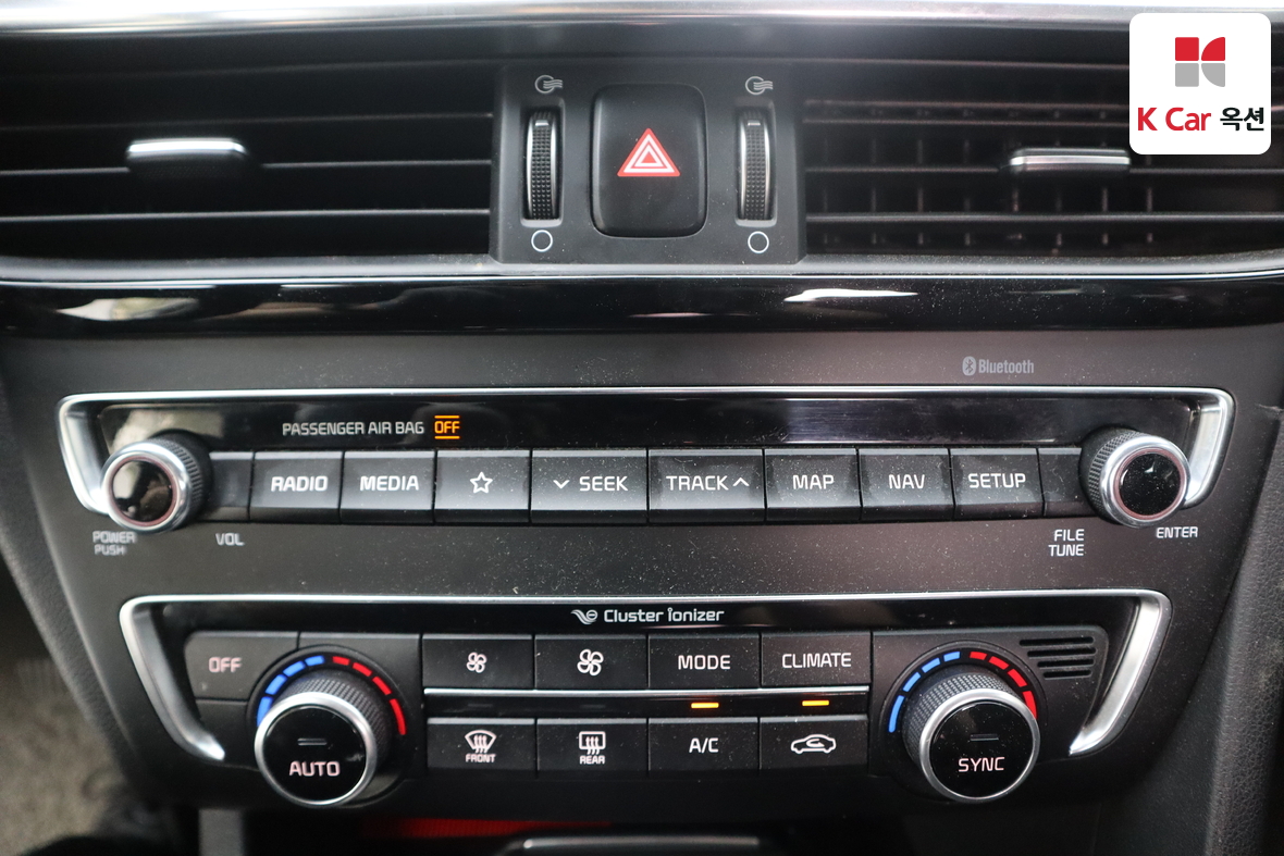 Kia K5 - 14