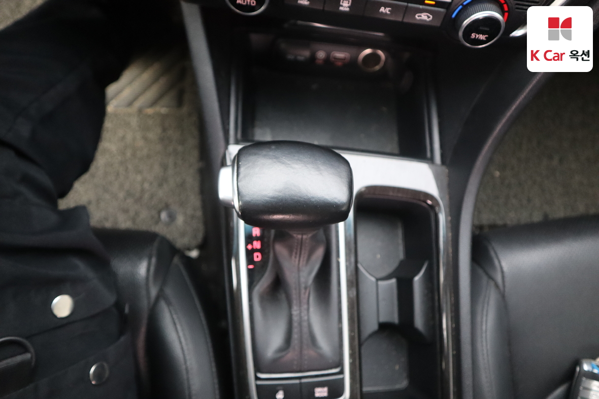Kia K5 - 15