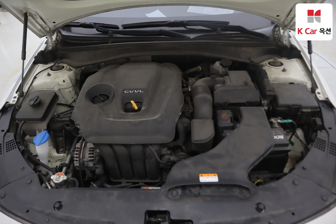 Kia K5 - 31