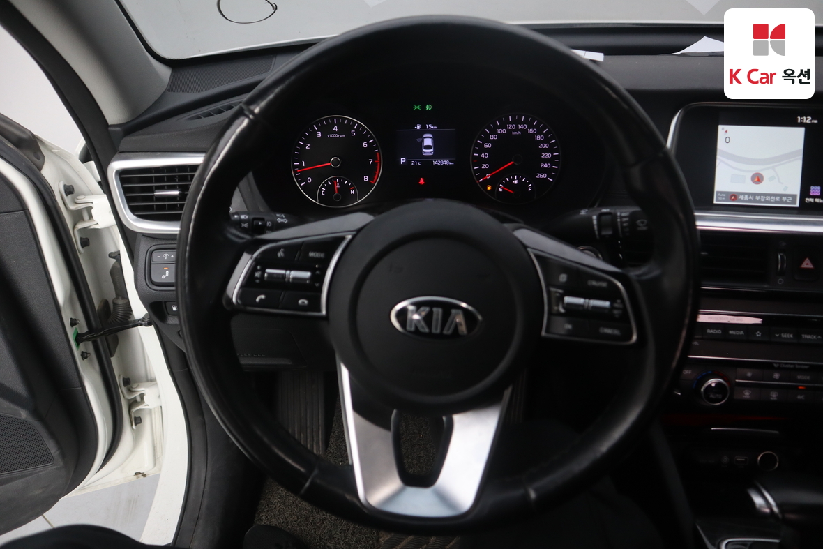 Kia K5 - 10