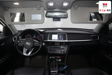 2019 - kia k5