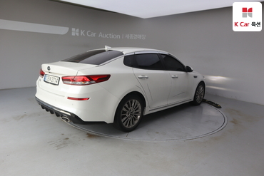 2019 - kia k5