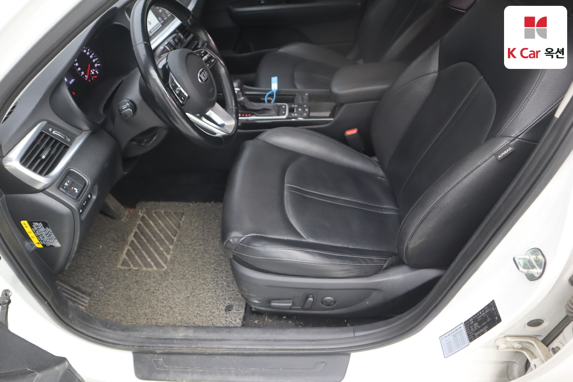 Kia K5 - 19