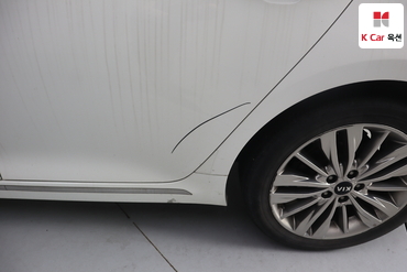 2019 - kia k5