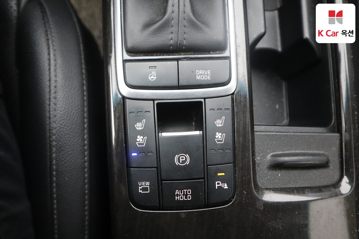 Kia K5 - 16