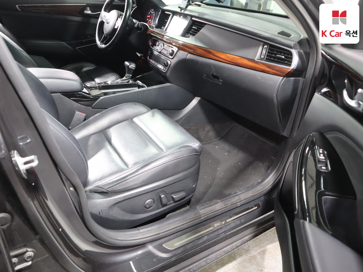 Kia K7 - 31