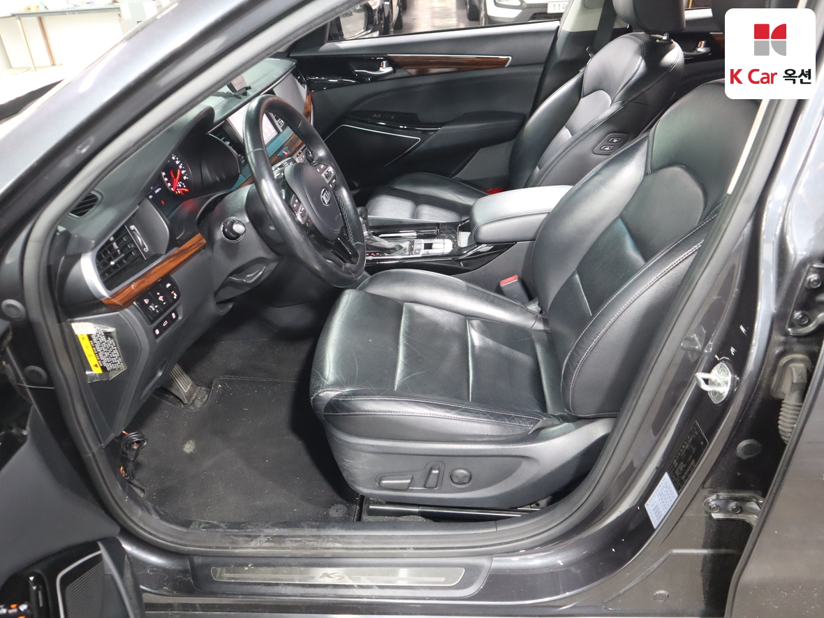 Kia K7 - 18