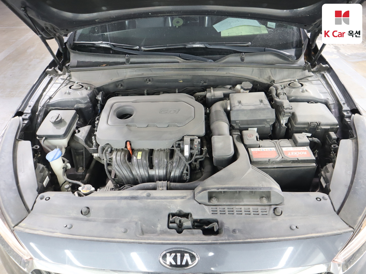 Kia K7 - 34
