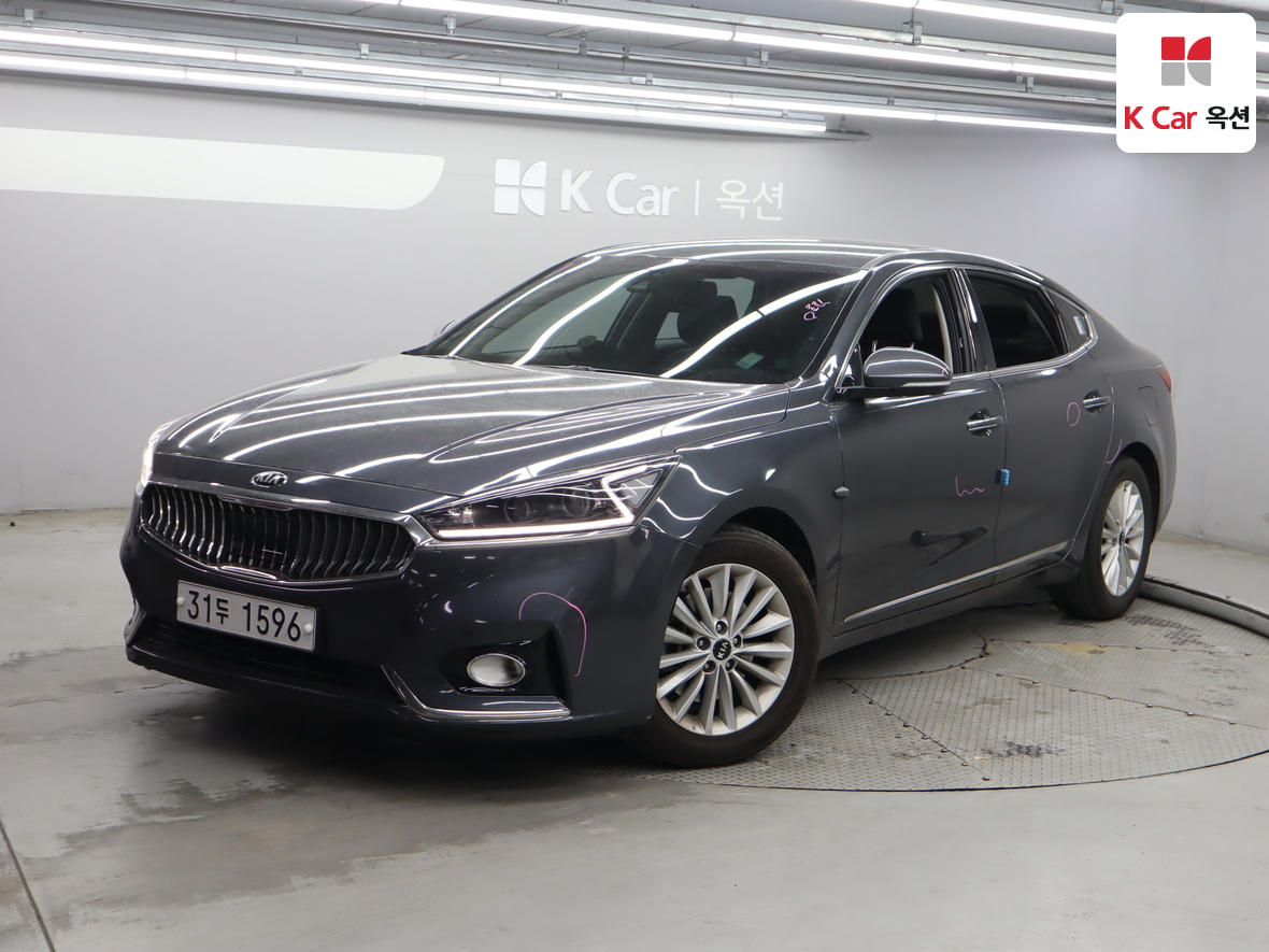 Kia K7 - 1