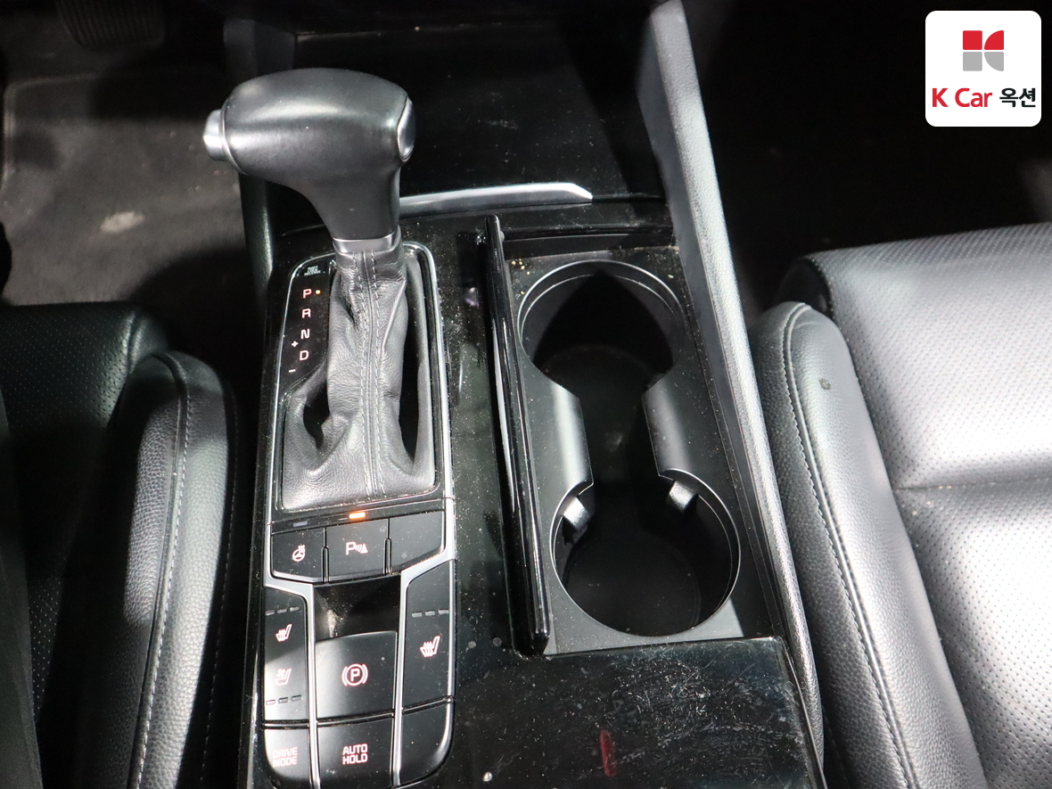 Kia K7 - 16