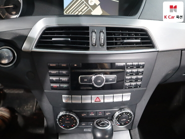 2013 - mercedes-benz c220
