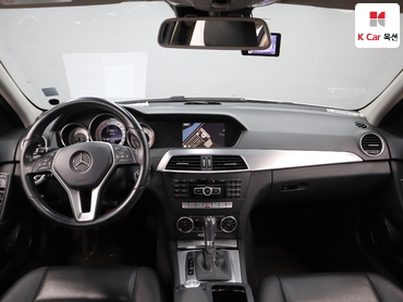 2013 - mercedes-benz c220