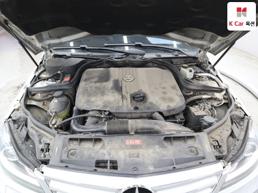 2013 - mercedes-benz c220