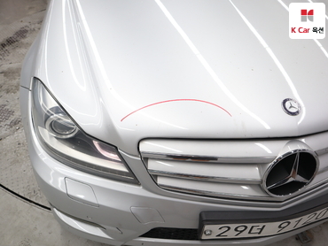 2013 - mercedes-benz c220