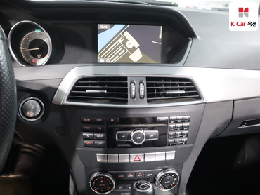 2013 - mercedes-benz c220