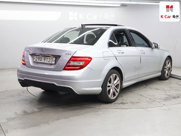 2013 - mercedes-benz c220