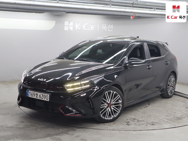 Kia K3 2022 | Mazad Korea