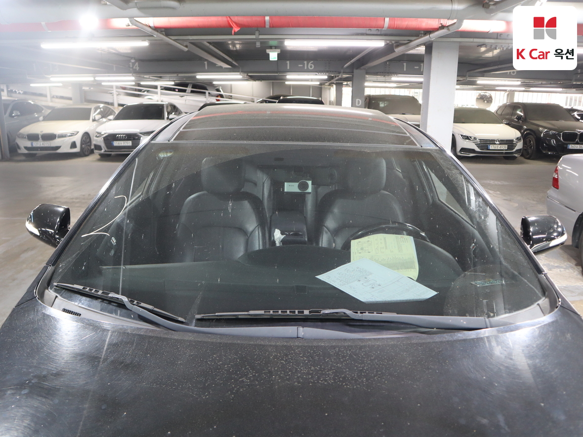 Kia K7 - 34